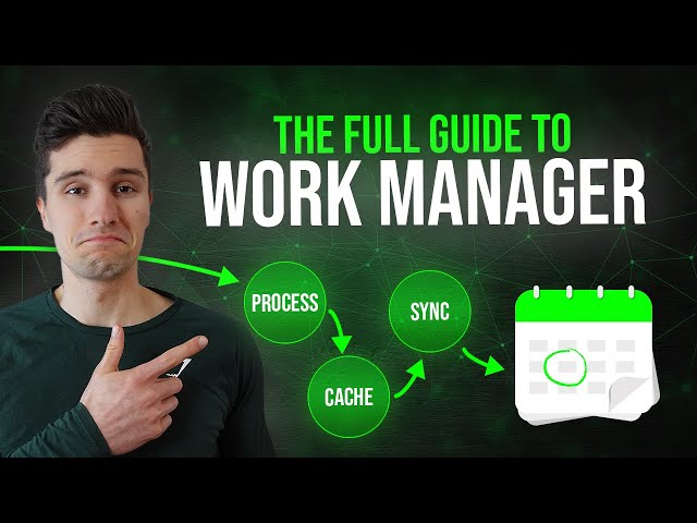 The Ultimate Guide to WorkManager in Android with Jetpack Compose | Magica