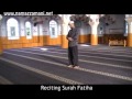 How to perform salat al maghrib - Two Rak'ahs Sunnah (Sunset Prayer)