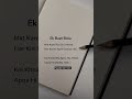 Kabhi Kisi Se Umeed Mat Karo Youtubeshorts Shayari Status Shayari Cryingpoetry Motivation Sad