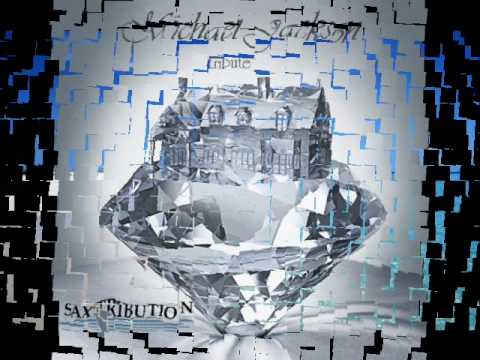 Michael Jackson - Remember The Time (SAXTRIBUTION)