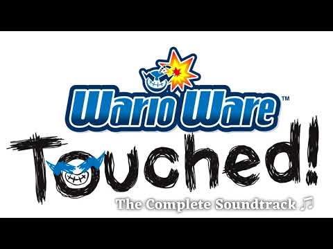 Boss (Rainbow Juice) - WarioWare: Touched! (OST)