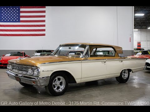 1963 Mercury Monterey (CC-2027676) for sale in Kentwood, Michigan