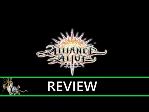 The Alliance Alive HD Remastered Review