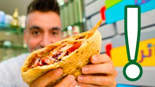 Jeddah Saudi Arabia's Most Popular Street Foods!