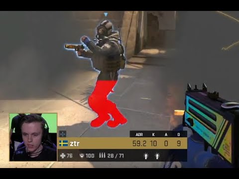 ztr's MAC10 ACE!😎😎😎