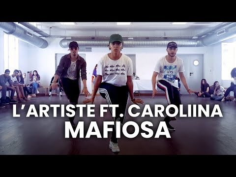 Lartiste – Mafiosa feat. Caroliina | Dance Choreography