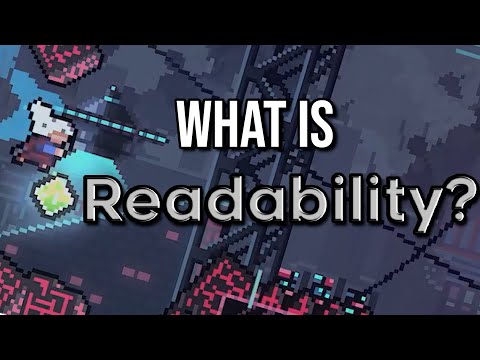 What is "Readability" in Celeste Mods?