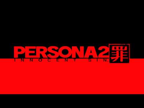 Persona 2 Innocent Sin (PSP) OST - Boss Battle