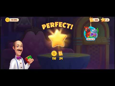 Homescape Level 2593 - Level 2599 (2021)