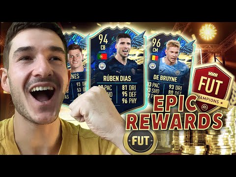 13 TOTS BPL players Packed!! Top 200 WL rewards!!