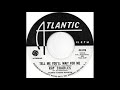 Ray Charles (Tell Me You'll Wait For Me)