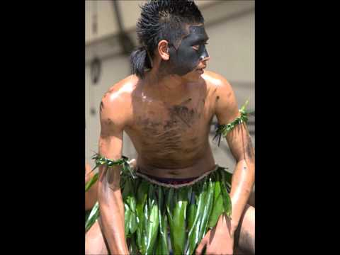 'Afine Huvalu' - Niuean Song