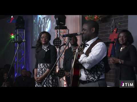 ATHOMS MBUMA & NADEGE /LORD LET ME SING TO YOU /MONTREAL CANADA