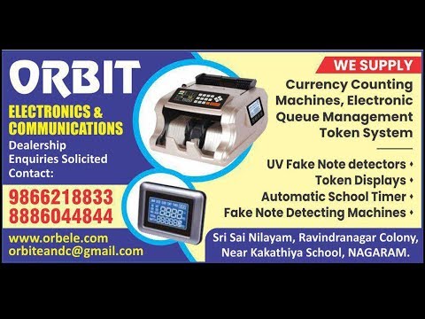 Orbit Electronics and Communications - ECIL