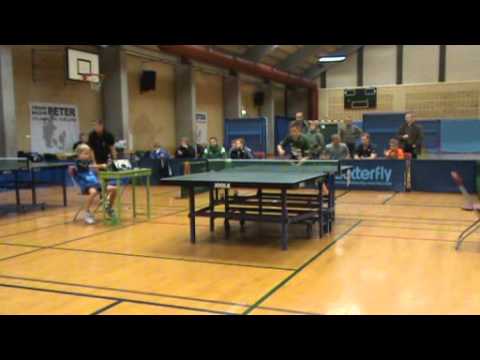 101107 Næstved Stævne, Marcus Gøgsig - Mads Beske