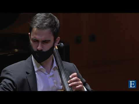 Trio Mozart de Deloitte - A. Dvořák: Piano Trio No. 4 in E minor, Op. 90 "Dumky Trio"