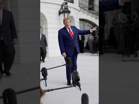 Trump DESPIDE a la PORTAVOZ de prensa de la Casa Blanca cinco días después de nombrarla
