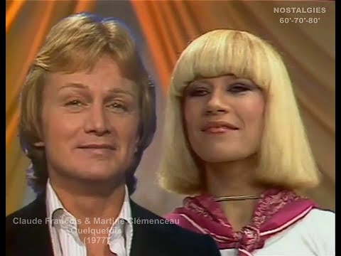 Claude François & Martine Clémenceau - Quelquefois (1977)