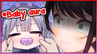 [ENG SUB/Hololive] Subaru didn't expect Biboo also acting like a real Baby IRL