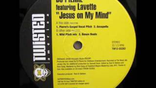 DJ Pierre - Jesus On My Mind (Pierre's Gospel Vocal Pitch)