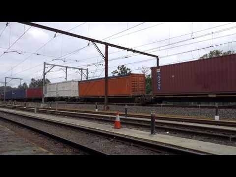 Double NR's with 3BA6 - 11/11/15