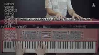 Set My Heart (Keys Tutorial)