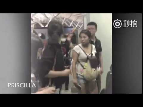 160927 Victoria - Shanghai Airport