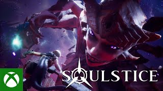 Soulstice Review - Two souls are better than one - Checkpoint
