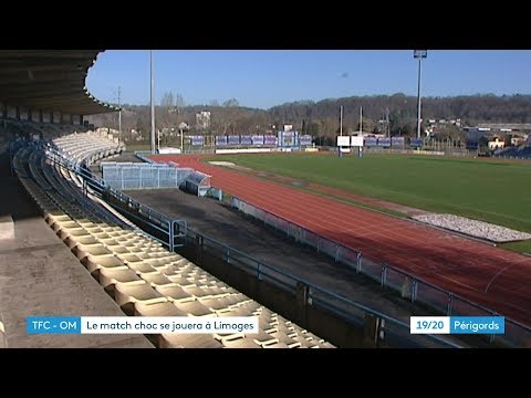 Coupe de France : Trélissac-OM se jouera à Limoges
