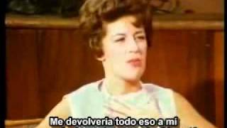 Una Sesion de Psicoterapia Gestalt con Fritz Perls 3 [Subtitulado Español]