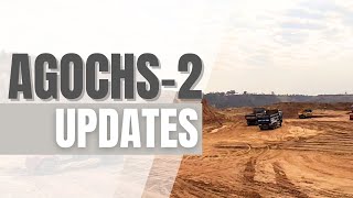 Connecting Road Updates | Agochs 2