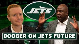 ESPN NFL Analyst Booger McFarland Reveals His Long Term Blueprint to Fix the Jets