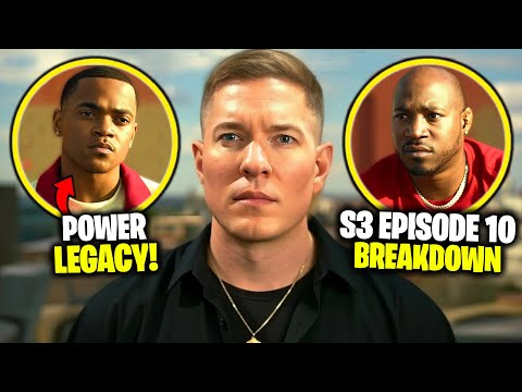 Power Book 4 Force Season 3 'Episode 10 Breakdown, Easter Eggs & Clues You Missed!'