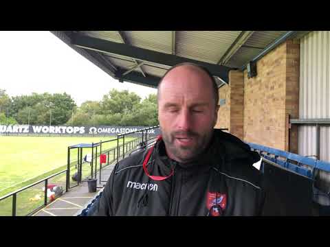 Farsley interview