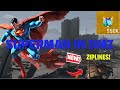 DMZ Superman Zip tutorial @hastefps