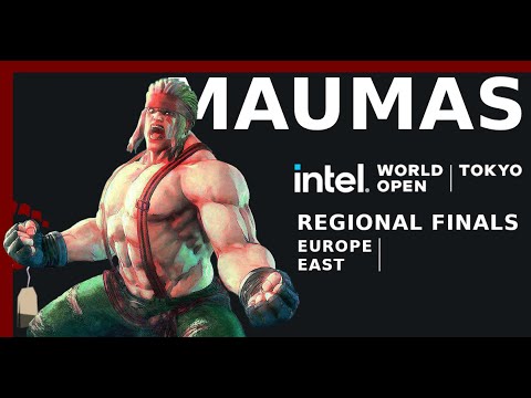 Intel World Open - Europe East regional finals
