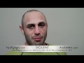 Manny Gamburyan Vs Jose Aldo Its Official
