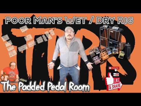 Poor Mans Wet Dry Rig