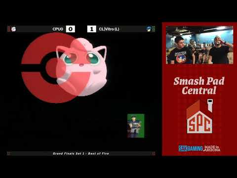 SPC 149 Grand Finals - CPU0 (Puff) vs Vitro (Marth)