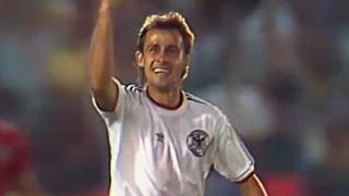 Download lagu England will never forget this Pierre Littbarski performance mp3