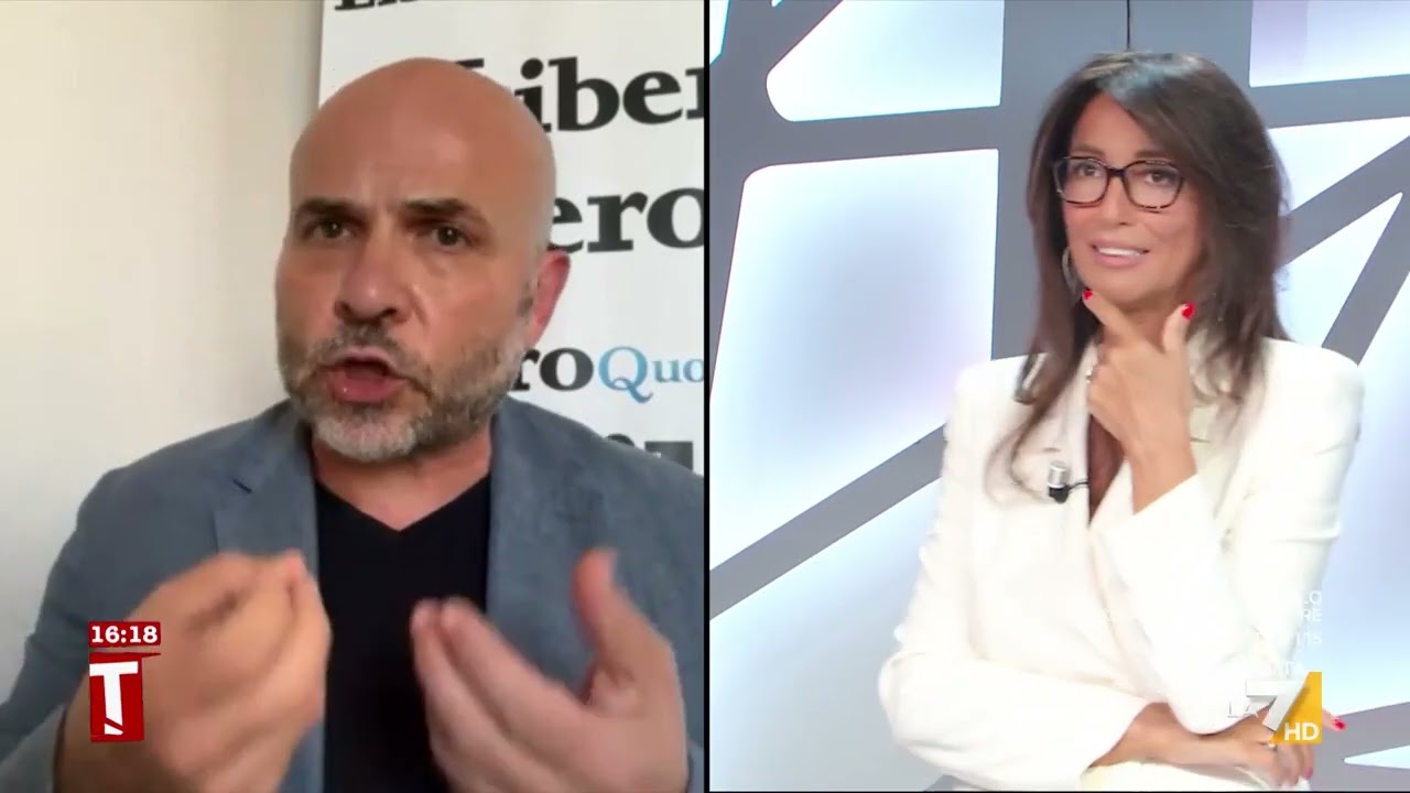 Flotilla, Dragoni: "Ben Gvir esaltato parla agli elettori e si fa campagna elettorale"
