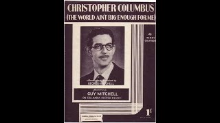 GUY MITCHELL - CHRISTOPHER COLUMBUS