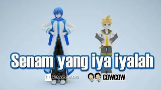 Download lagu 【3DCGI Vocaloid Indonesia】 Senam Yang Iya-iyalah mp3 Download lagu 【3DCGI Vocaloid Indonesia】 Senam Yang Iya-iyalah mp3