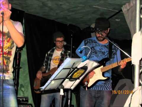 Video Promo Il Mondo di Greta - Negrita Tribute Band