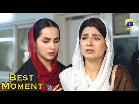 Zindagi Aik Paheli Episode 49 | 𝗕𝗲𝘀𝘁 𝗠𝗼𝗺𝗲𝗻𝘁 𝟬𝟵 | Haroon Shahid - Nimra Khan | Har Pal Geo