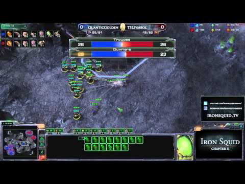 [IS#Chap2] Golden vs Symbol - G1 - Group A (EN)