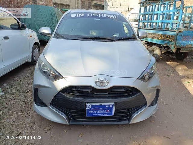 Toyota Yaris Hatchback X 2021 for Sale