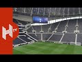 Behind the scenes at the new Spurs Stadium