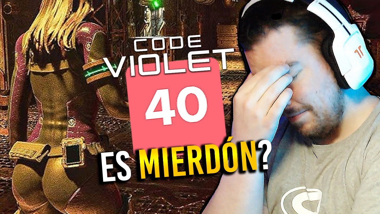 CODE VIOLET es un MIERDÓN y eso NO ES lo PEOR... Hablemos del PRIMER "EXCLUSIVO DE PS5" de 2026