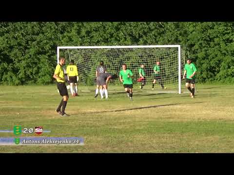 2018 05 30 BFS Reinards / Ropaži - Riga United FC 2